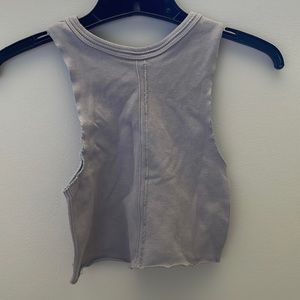 Urban Outfitters cropped tank top